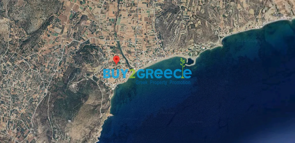 Land Parcel 244m²  - 5
