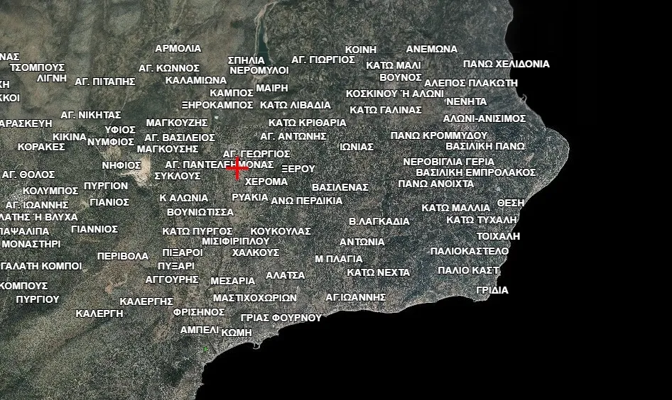 Οικόπεδο 399τ.μ.  - 2