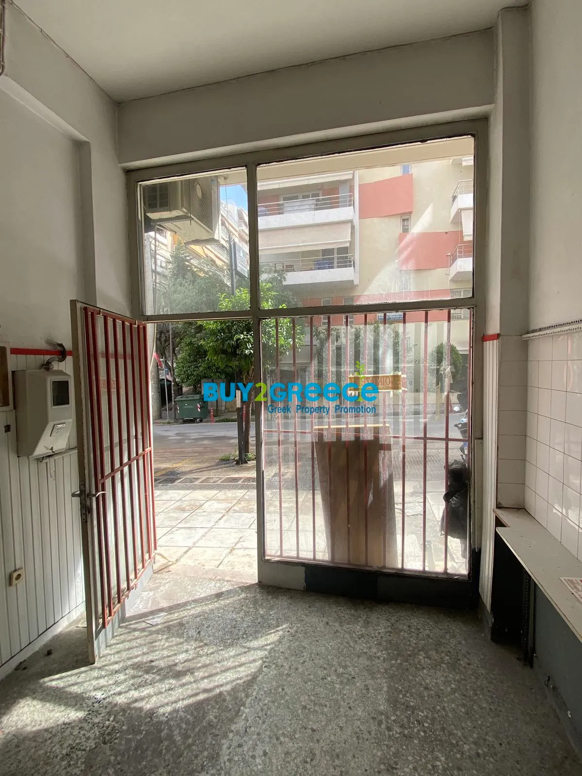 Shop 48m²  - 2