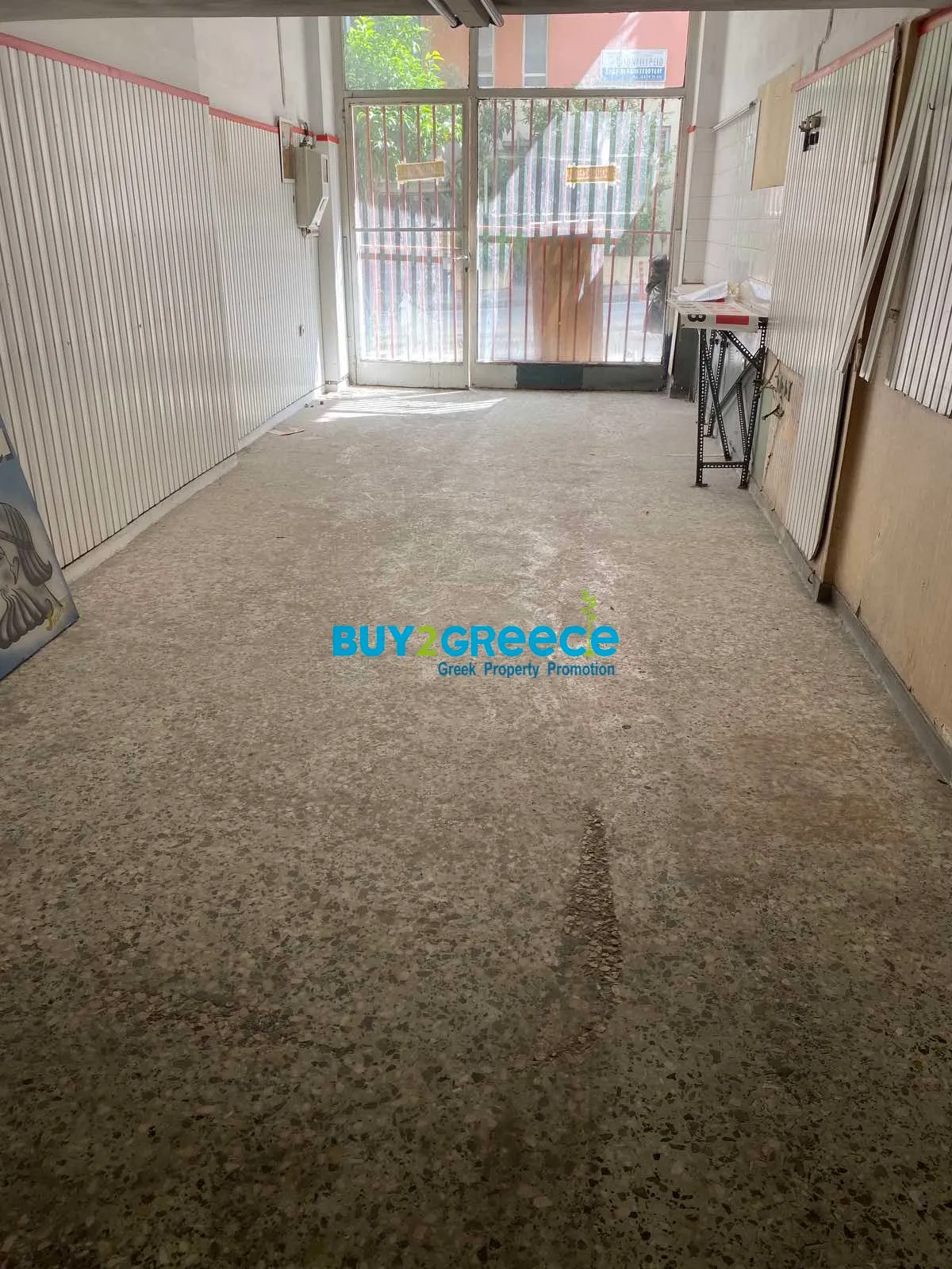 Shop 48m²  - 3