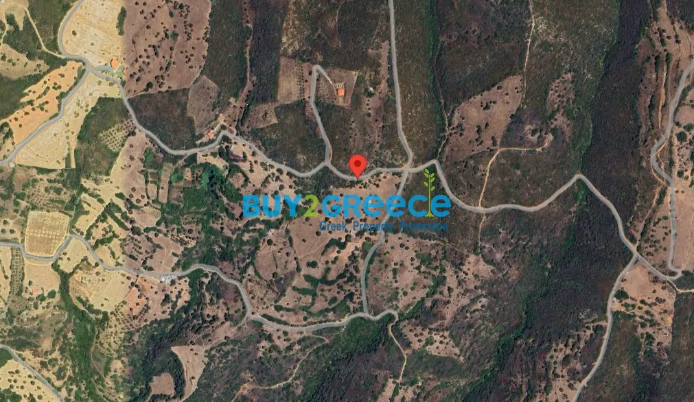Plot 13282m²  - 2