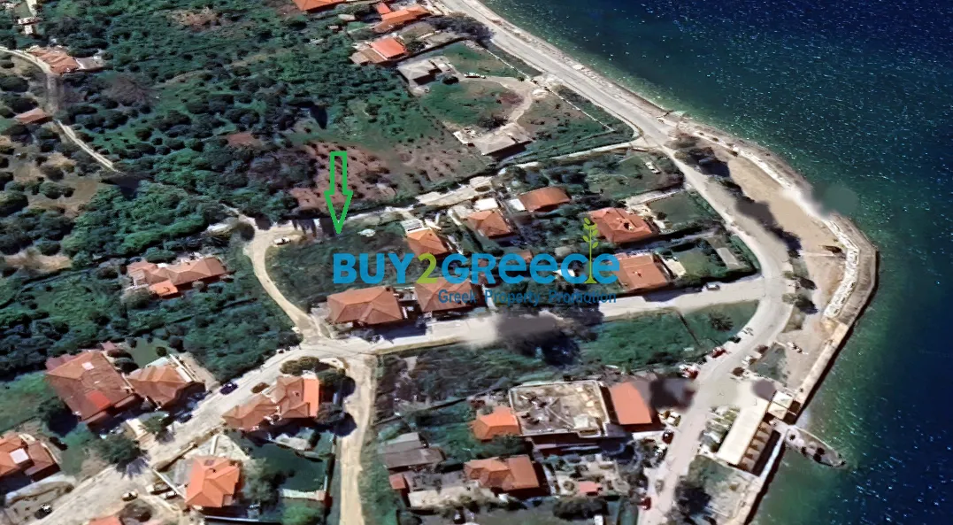 Plot 846m²  - 2