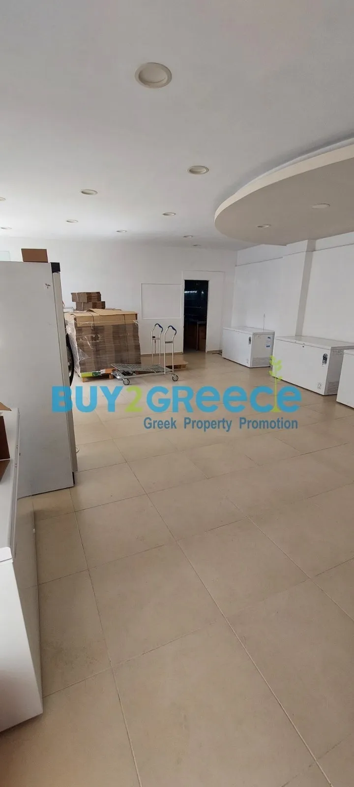 Αυτόνομο κτήριο γραφείων 623τ.μ.  - 2