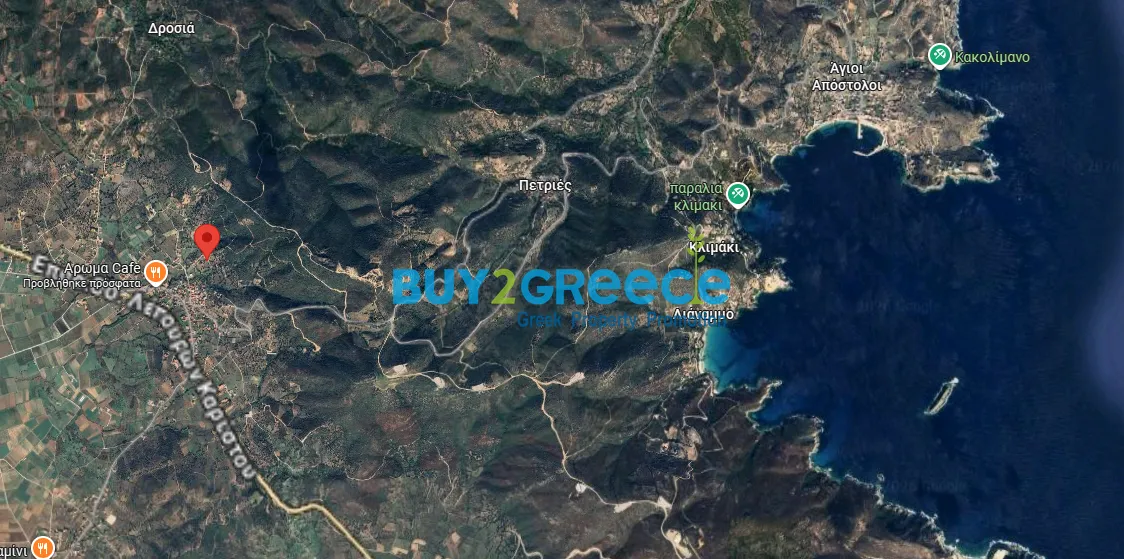 Οικόπεδο 1200τ.μ.  - 2