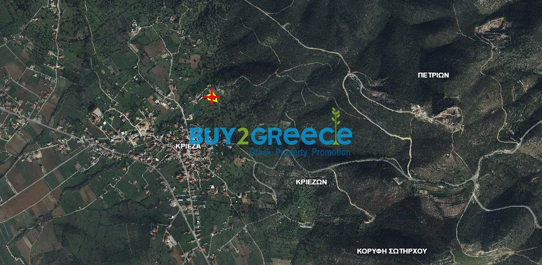 Οικόπεδο 1200τ.μ.  - 4