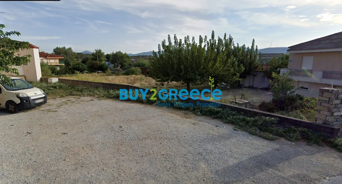 Οικόπεδο 1340τ.μ.  - 3
