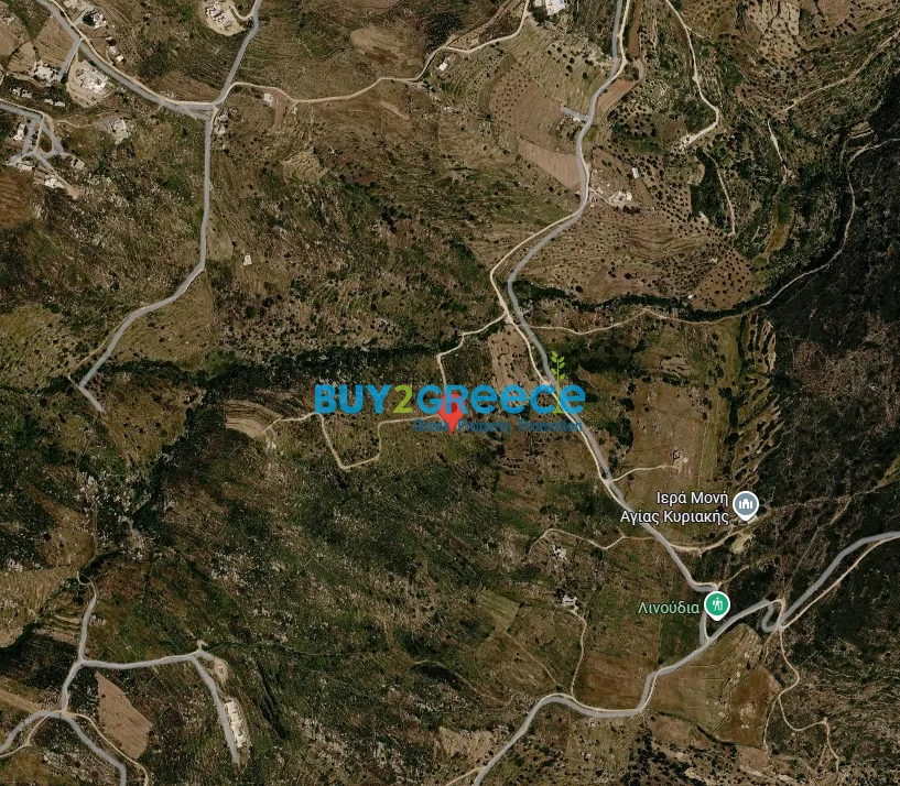 Plot 4000m²  - 3