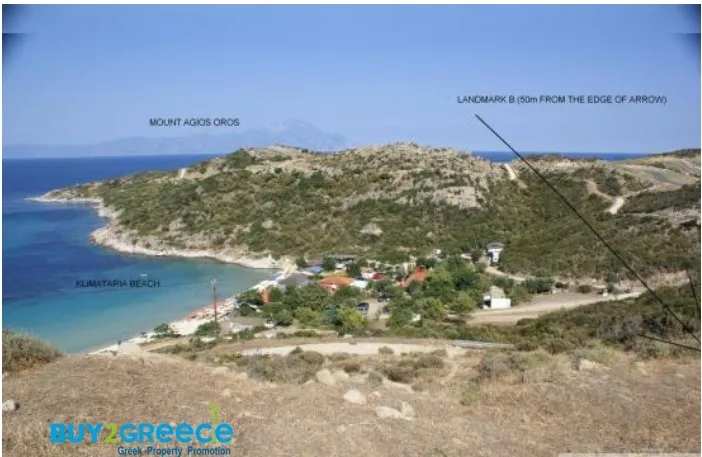 Οικόπεδο 500τ.μ.  - 2