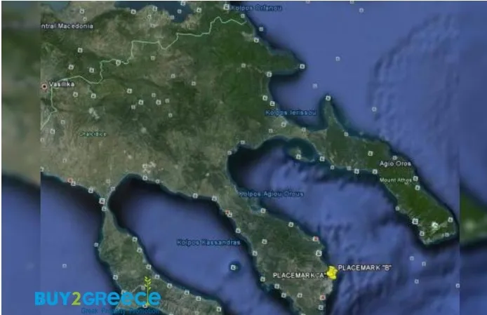 Οικόπεδο 500τ.μ.  - 3