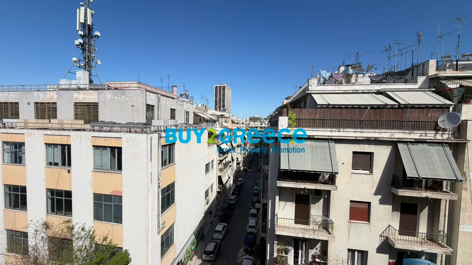 Apartment 52m²  - 2