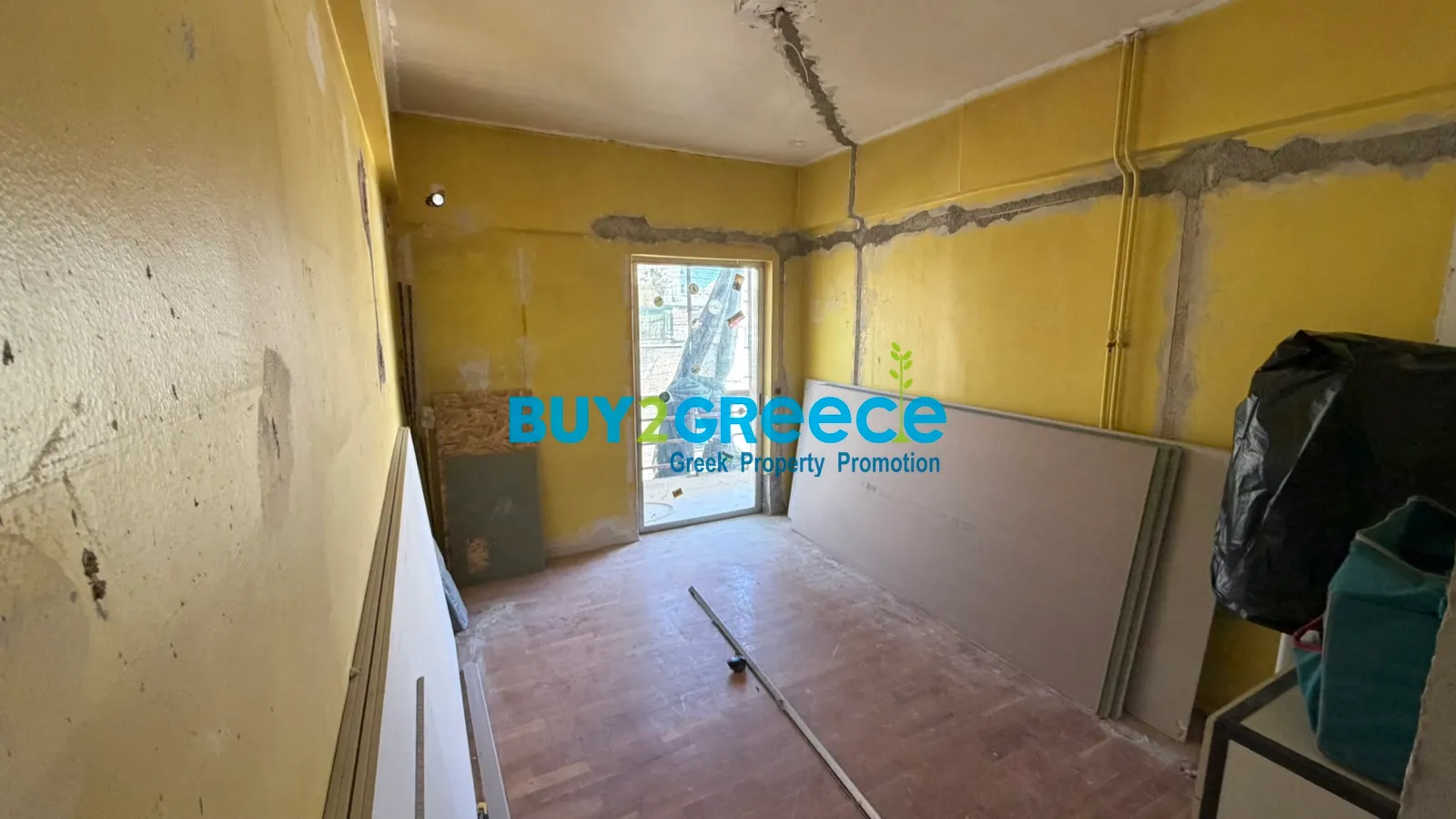 Apartment 52m²  - 4