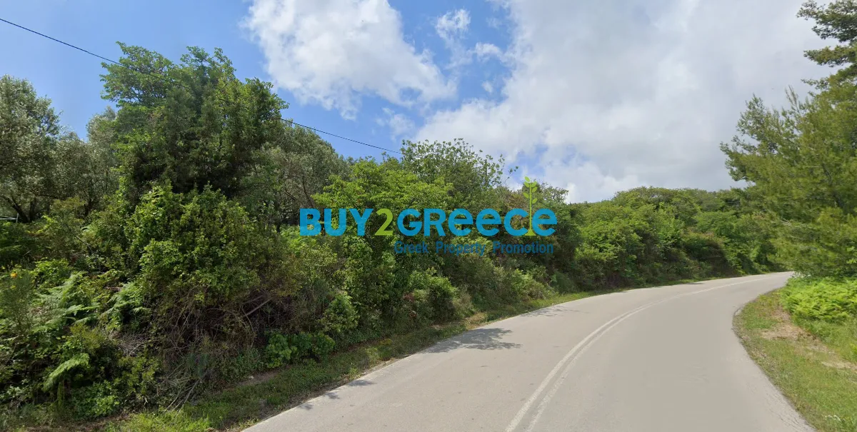 Plot 350m²  - 2