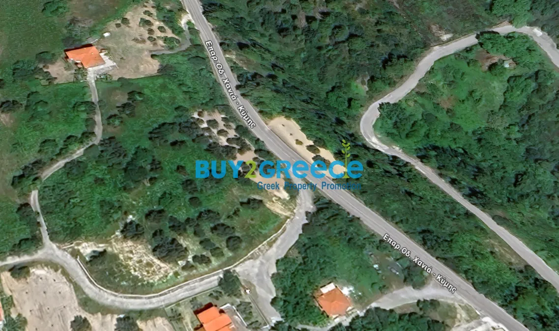 Plot 350m²  - 4