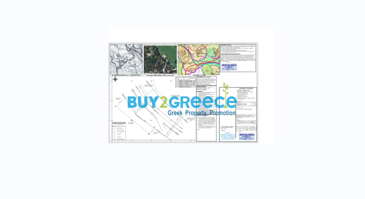 Plot 350m²  - 5