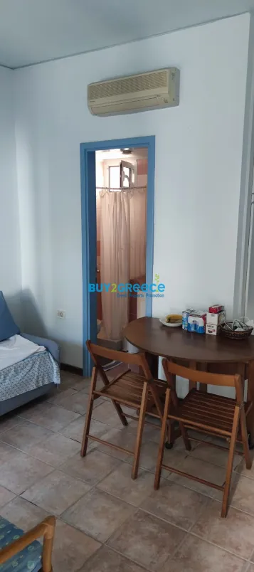 Studio 25m²  - 2