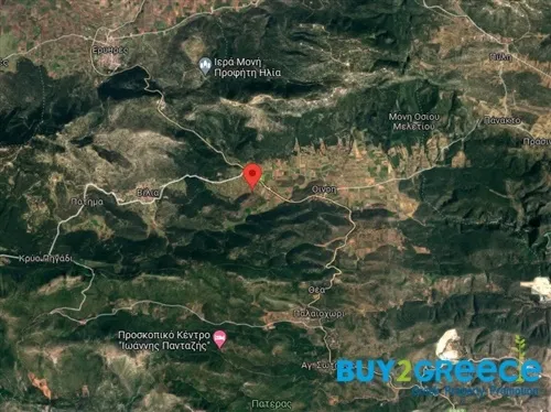 Αγροτεμάχιο 4465τ.μ.  - 5