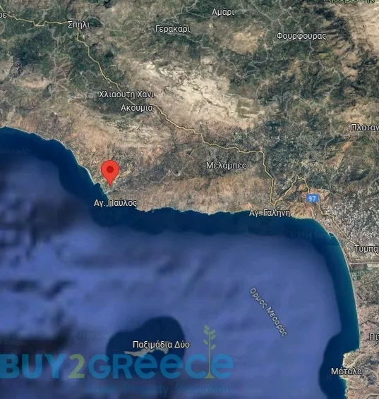 Αγροτεμάχιο 3447τ.μ.  - 4