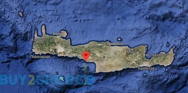 Αγροτεμάχιο 3447τ.μ.  - 5