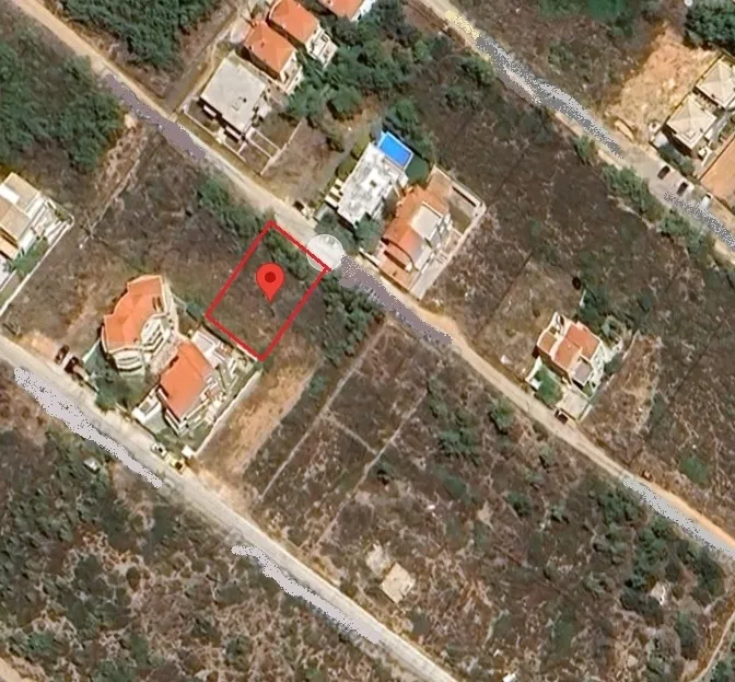 Οικόπεδο 508τ.μ.  - 4