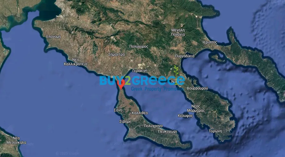 Οικόπεδο 1000τ.μ.  - 2