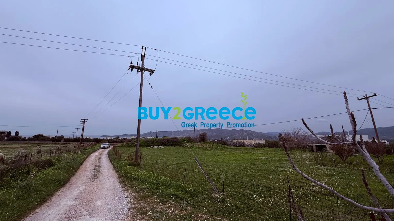 Plot 2232m²  - 4