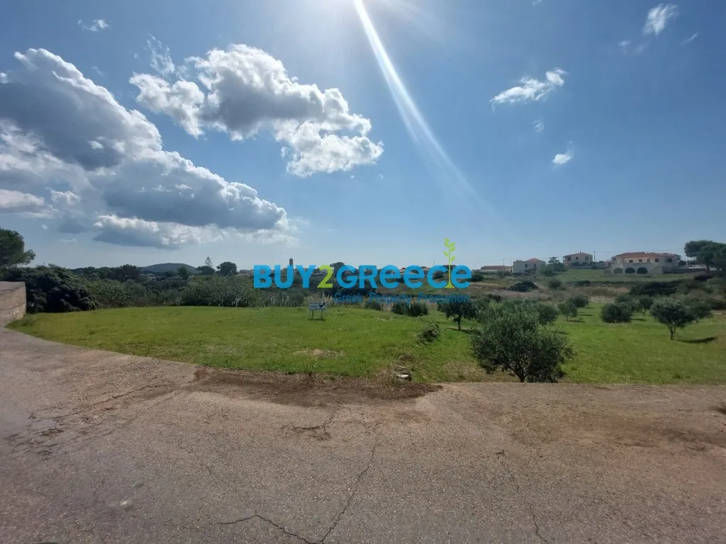Οικόπεδο 3605τ.μ.  - 2