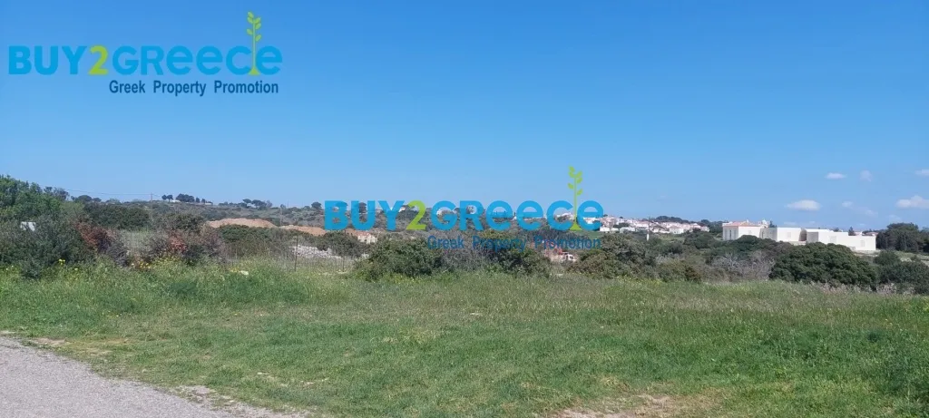 Οικόπεδο 3605τ.μ.  - 3