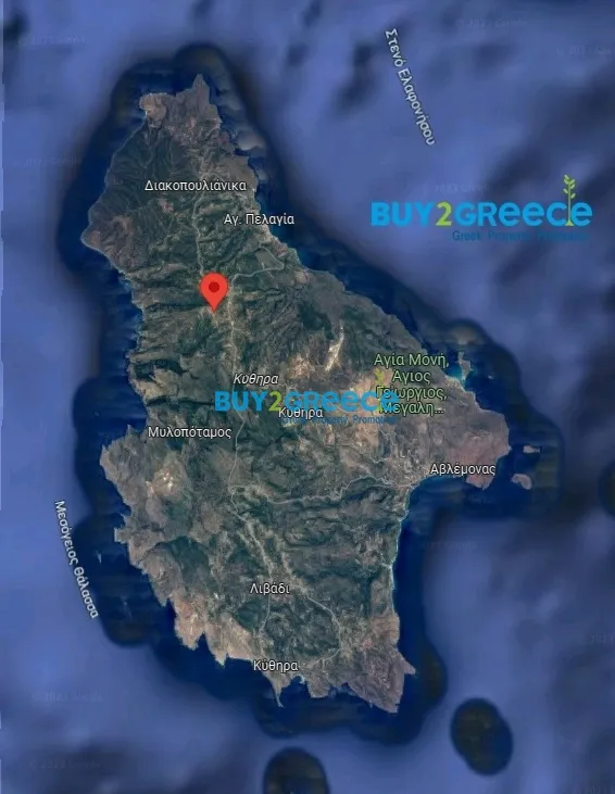 Οικόπεδο 3605τ.μ.  - 4