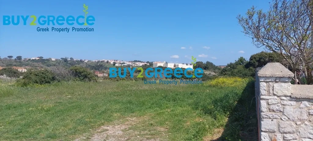Οικόπεδο 3605τ.μ.  - 5