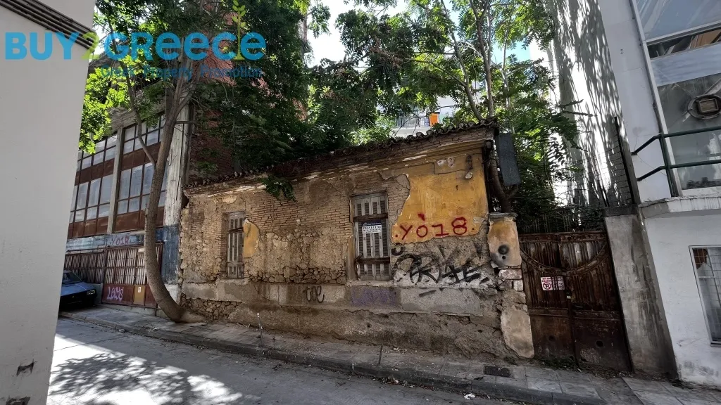 Οικόπεδο 115τ.μ.  - 2