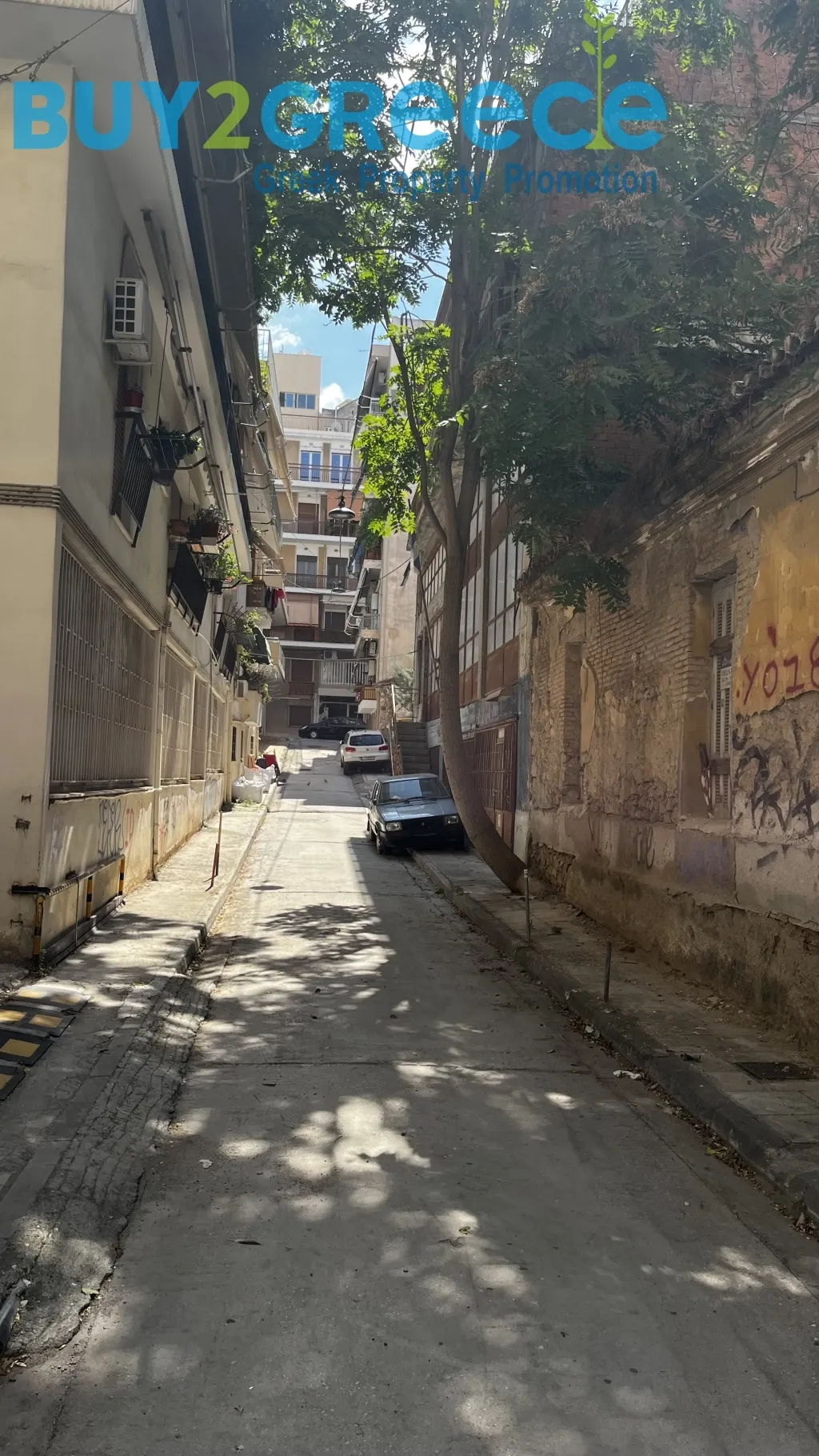 Οικόπεδο 115τ.μ.  - 4