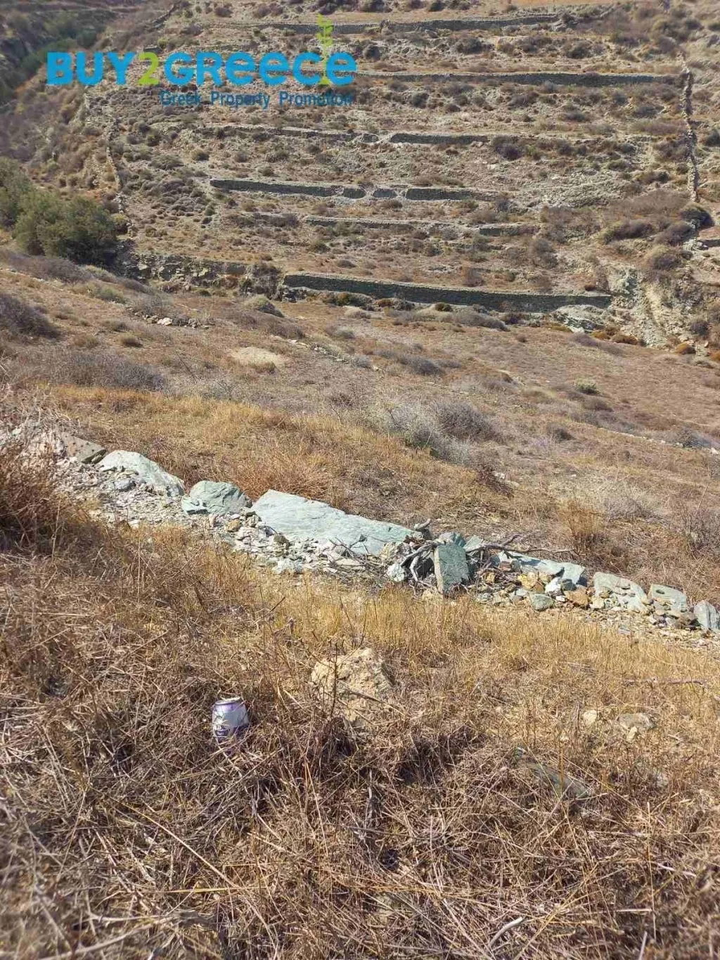 Οικόπεδο 6915τ.μ.  - 2