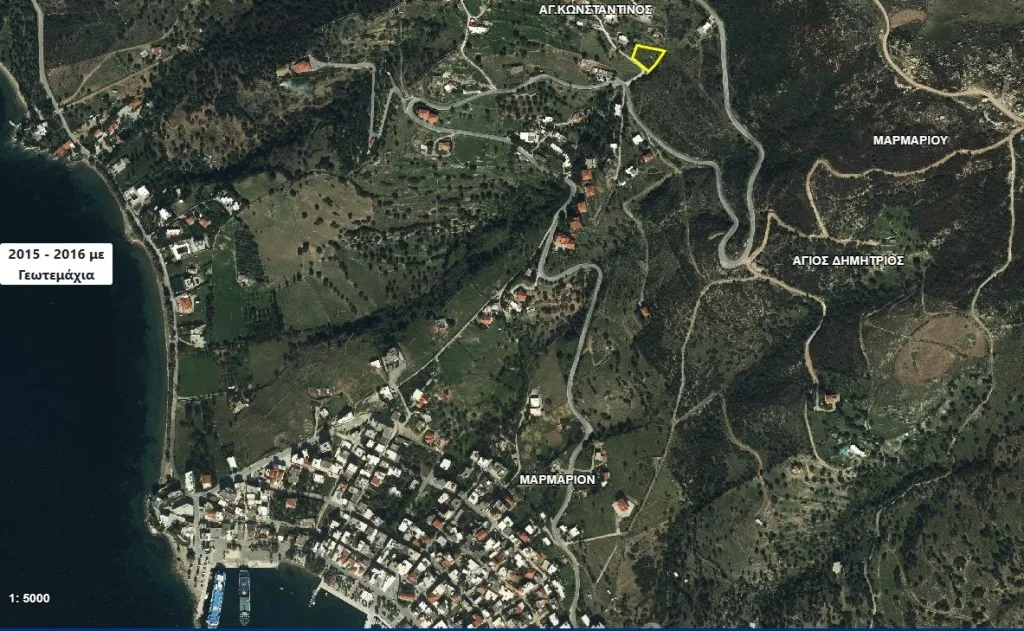 Plot 1000m²  - 3