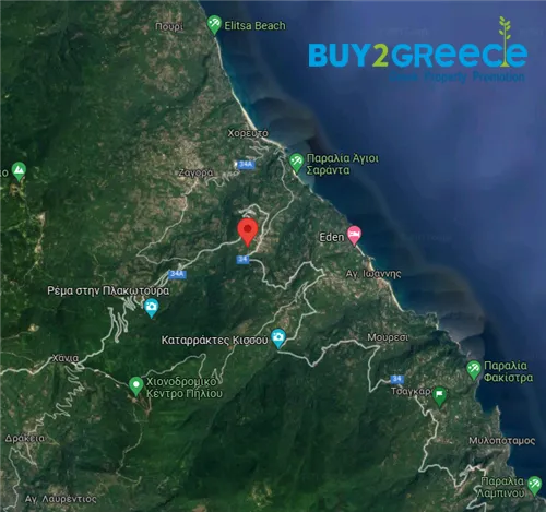 Land Parcel 7454m²  - 3