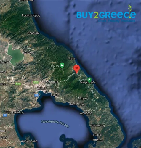 Land Parcel 7454m²  - 4