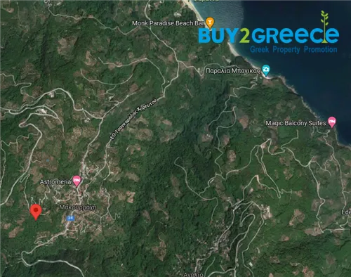 Land Parcel 7454m²  - 5
