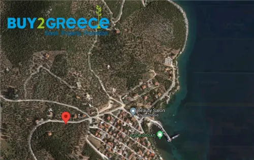 Plot 3120m²  - 3