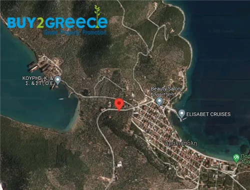 Plot 3120m²  - 4