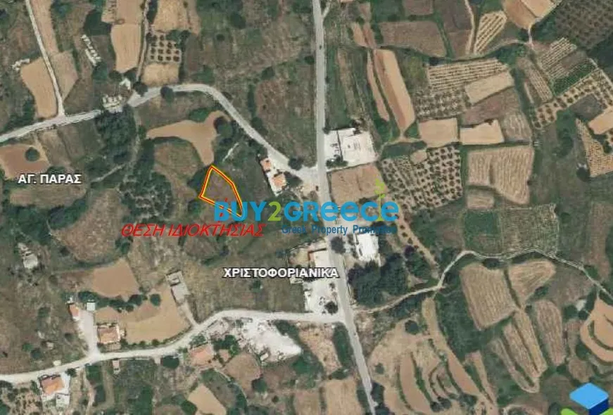Οικόπεδο 605τ.μ.  - 2