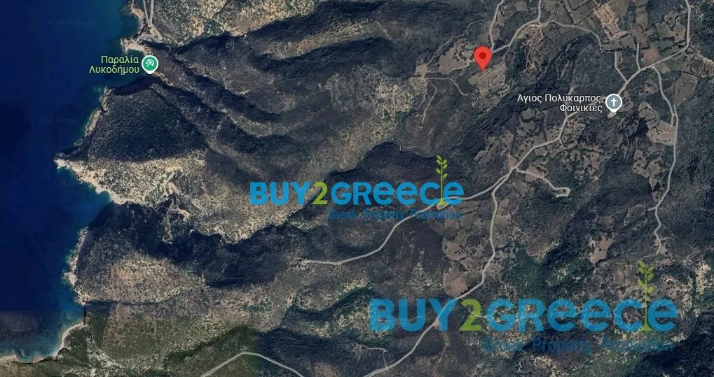 Αγροτεμάχιο 22780τ.μ.  - 5