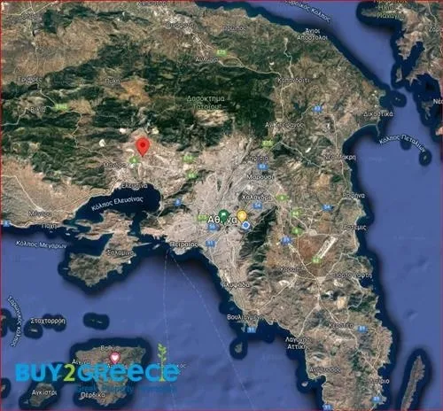 Plot 378m²  - 3