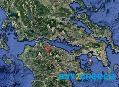 Αγροτεμάχιο 1024τ.μ.  - 4
