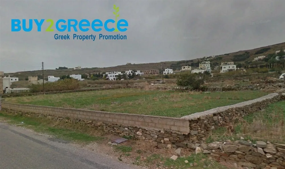 Plot 1565m²  - 4