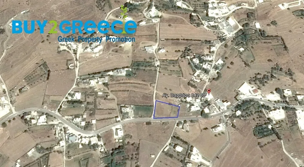 Plot 1565m²  - 5