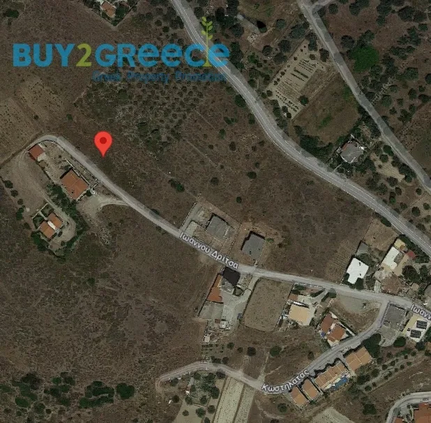 Plot 7400m²  - 4