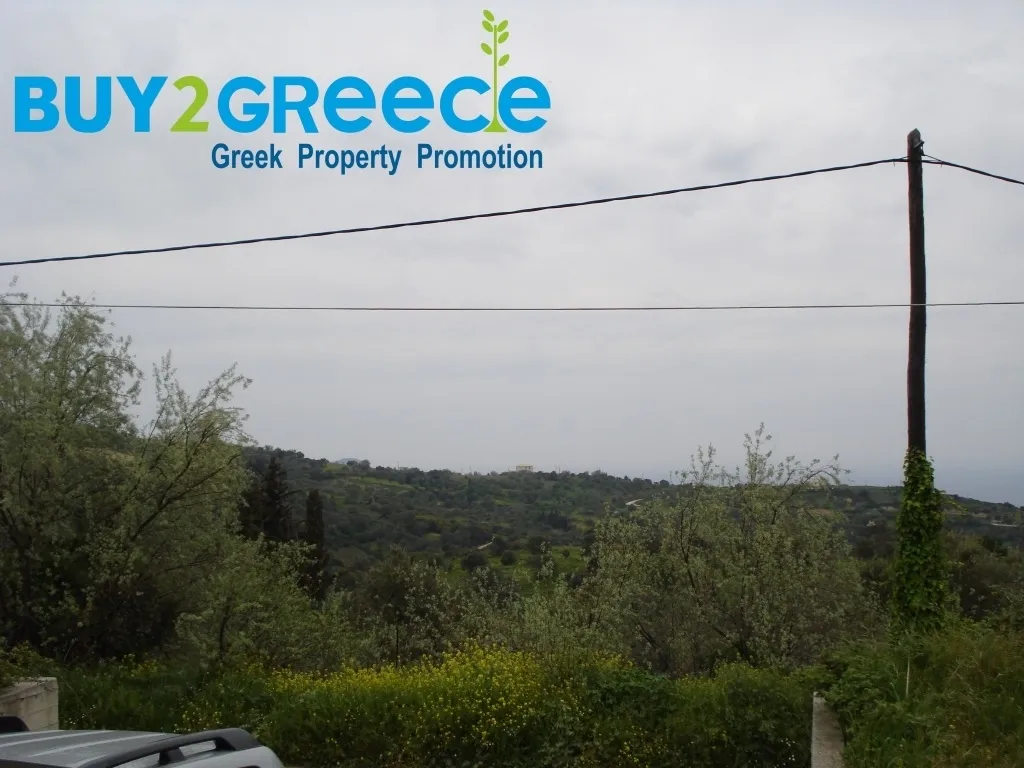 Plot 1041m²  - 3