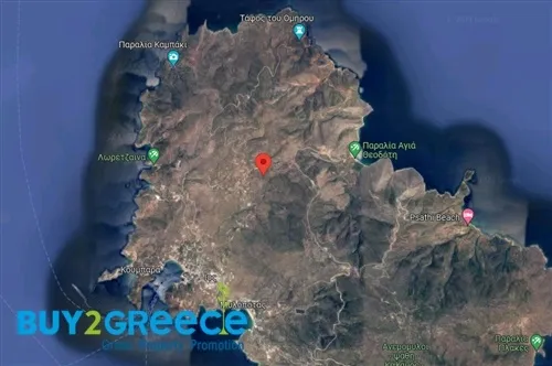 Αγροτεμάχιο 2429τ.μ.  - 2