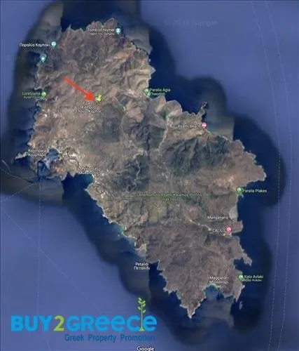 Αγροτεμάχιο 2429τ.μ.  - 3