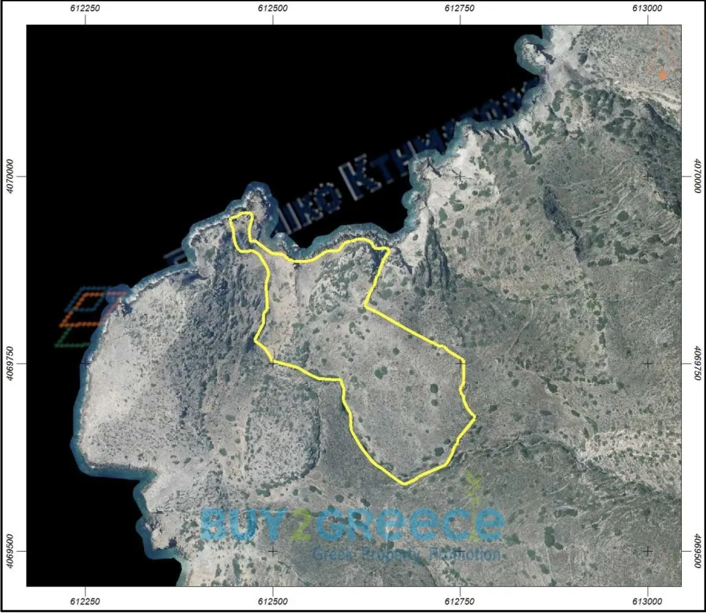 Land Parcel 48058m²  - 4