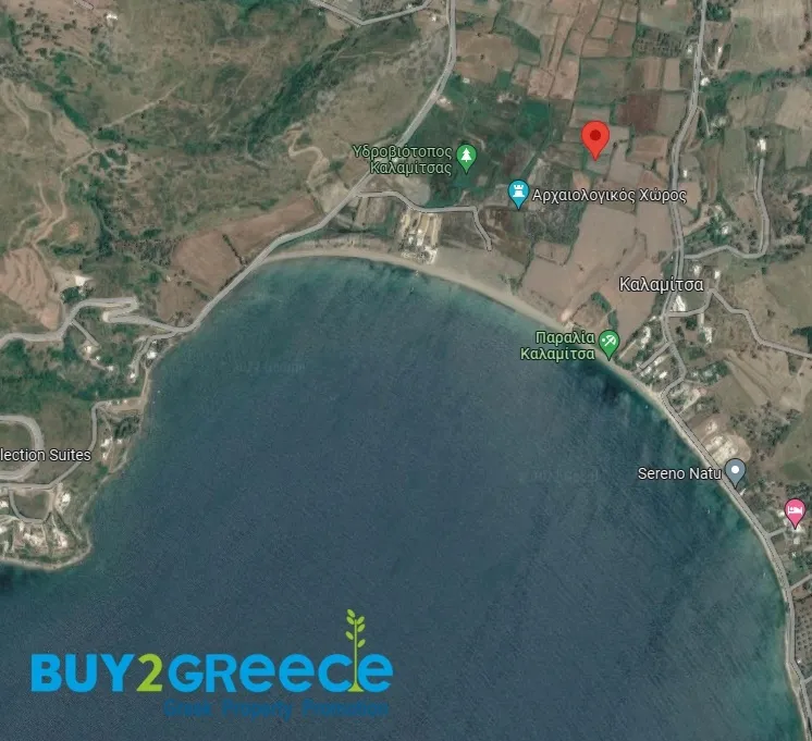 Αγροτεμάχιο 4038τ.μ.  - 3